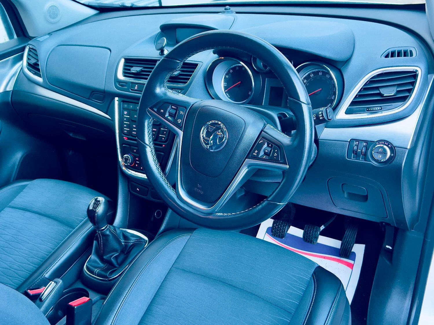 Used Vauxhall Mokka 2015 for sale - 77709040: Photo 15