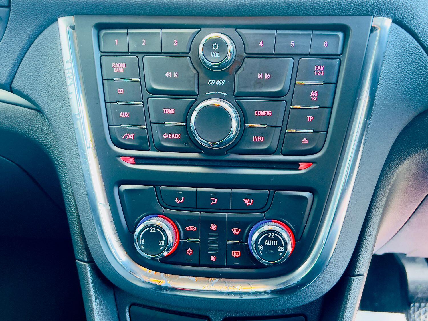 Used Vauxhall Mokka 2015 for sale - 77709040: Photo 17