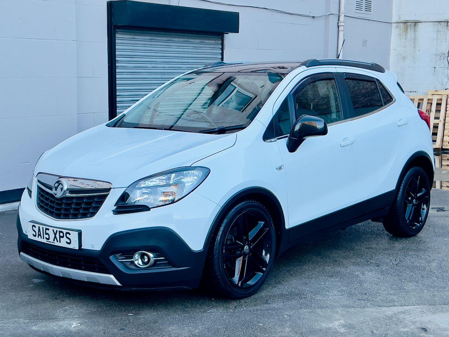 Used Vauxhall Mokka 2015 for sale - 77709040: Photo 2