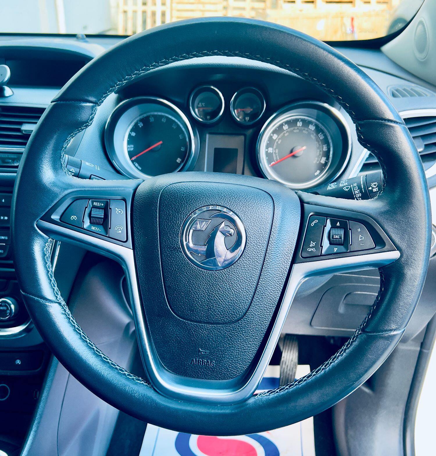 Used Vauxhall Mokka 2015 for sale - 77709040: Photo 20