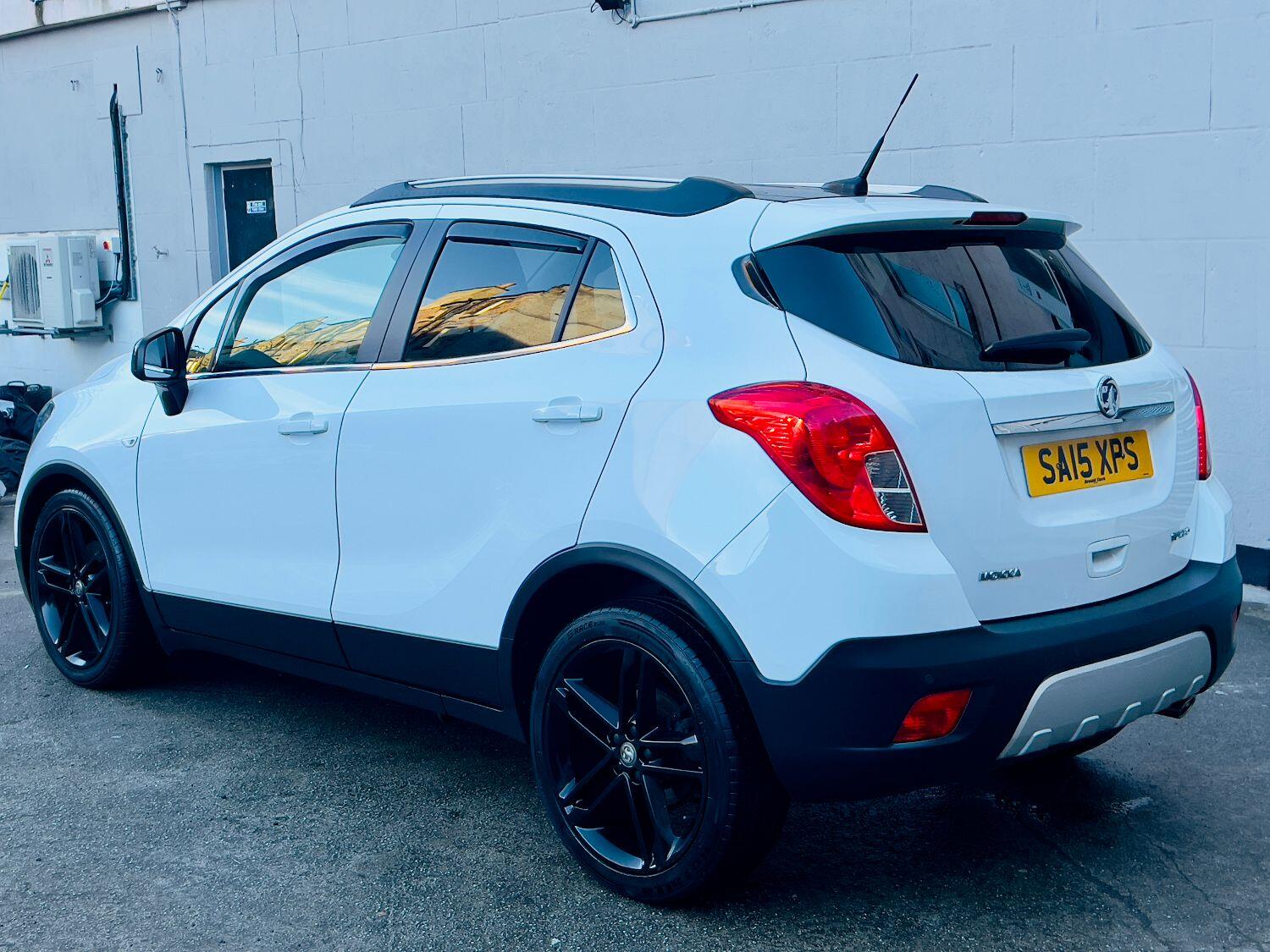 Used Vauxhall Mokka 2015 for sale - 77709040: Photo 3