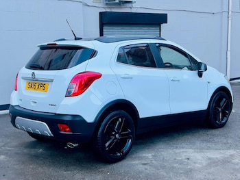 Used Vauxhall Mokka 2015 for sale - 77709040: Photo