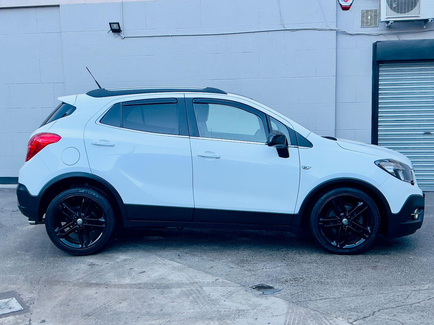 Used Vauxhall Mokka 2015 for sale - 77709040: Photo 5