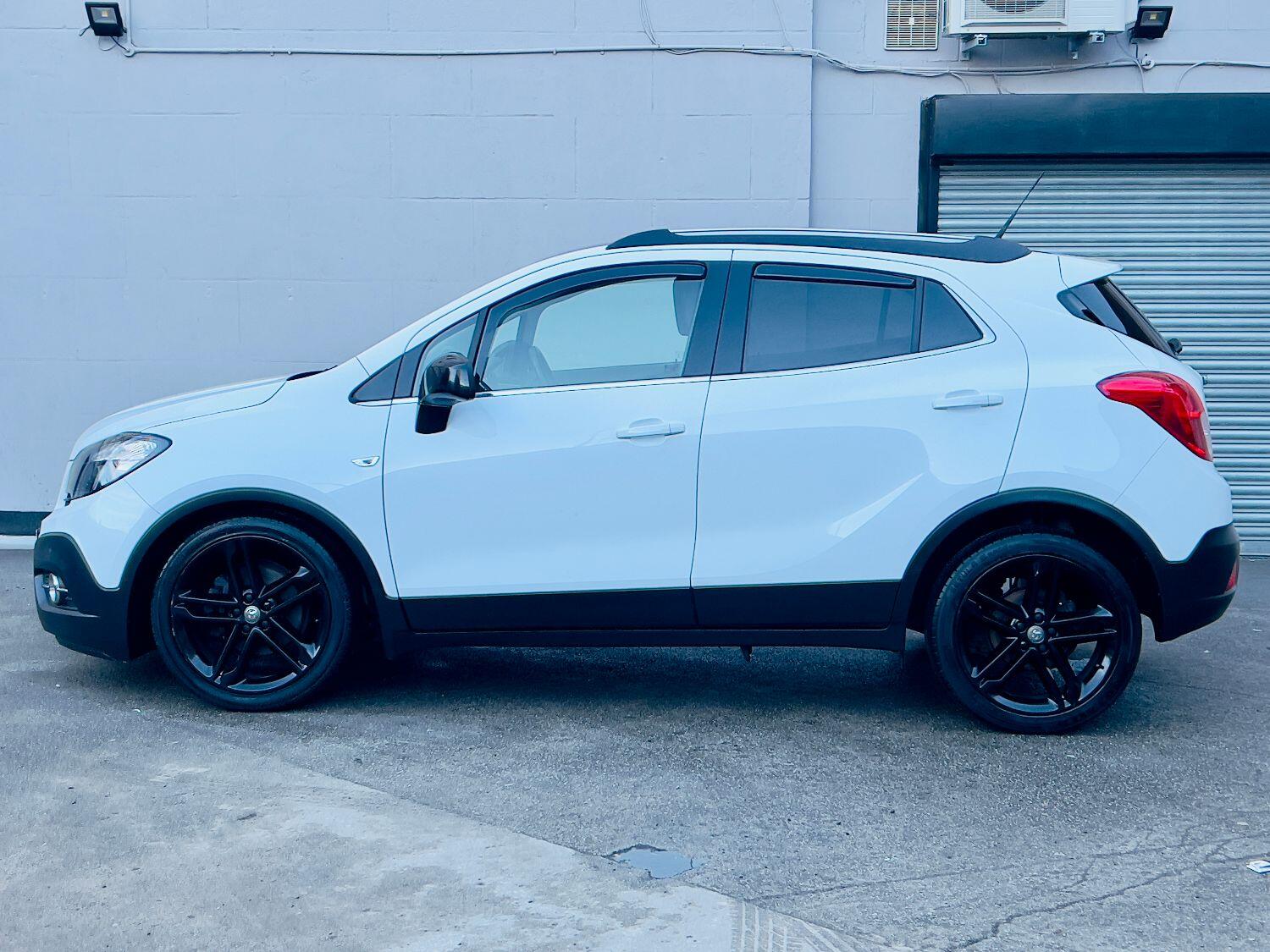 Used Vauxhall Mokka 2015 for sale - 77709040: Photo 6