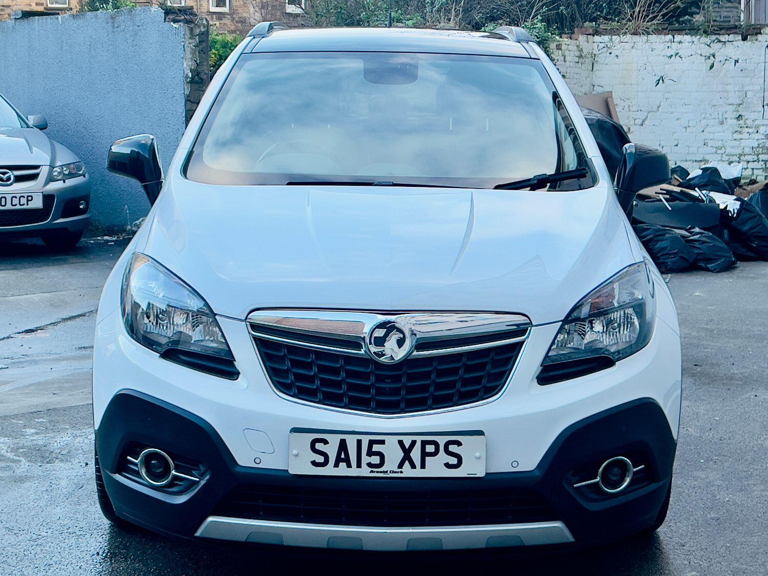 Used Vauxhall Mokka 2015 for sale - 77709040: Photo 7