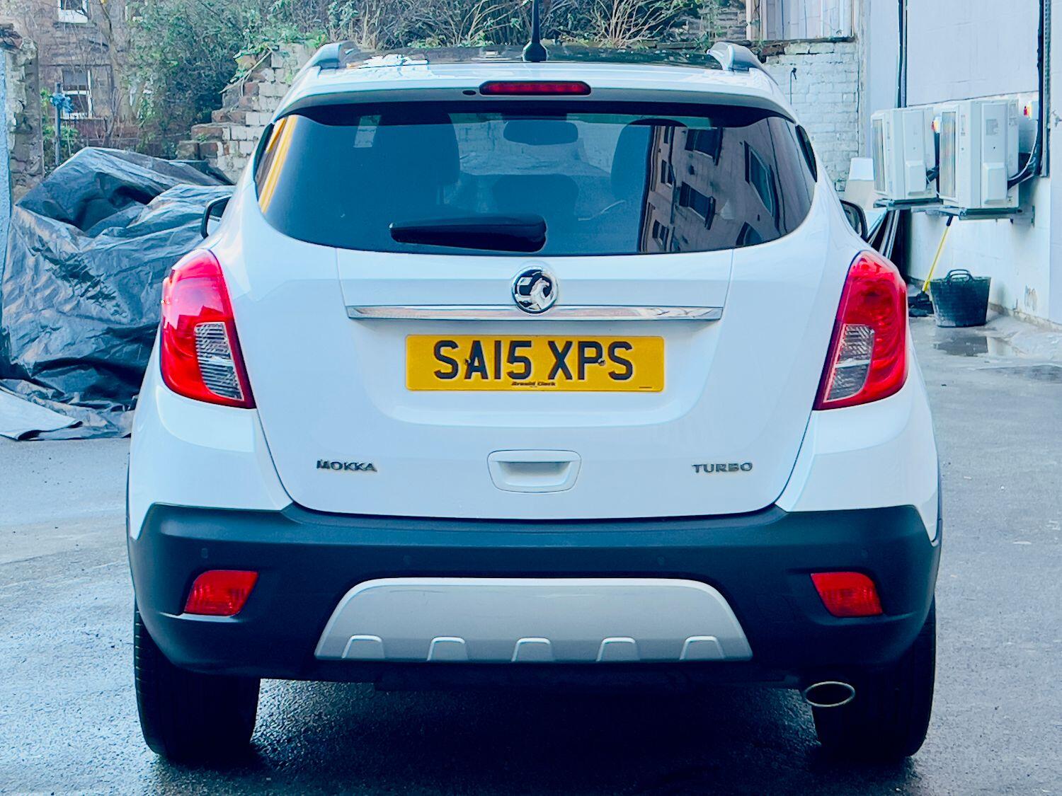 Used Vauxhall Mokka 2015 for sale - 77709040: Photo 8