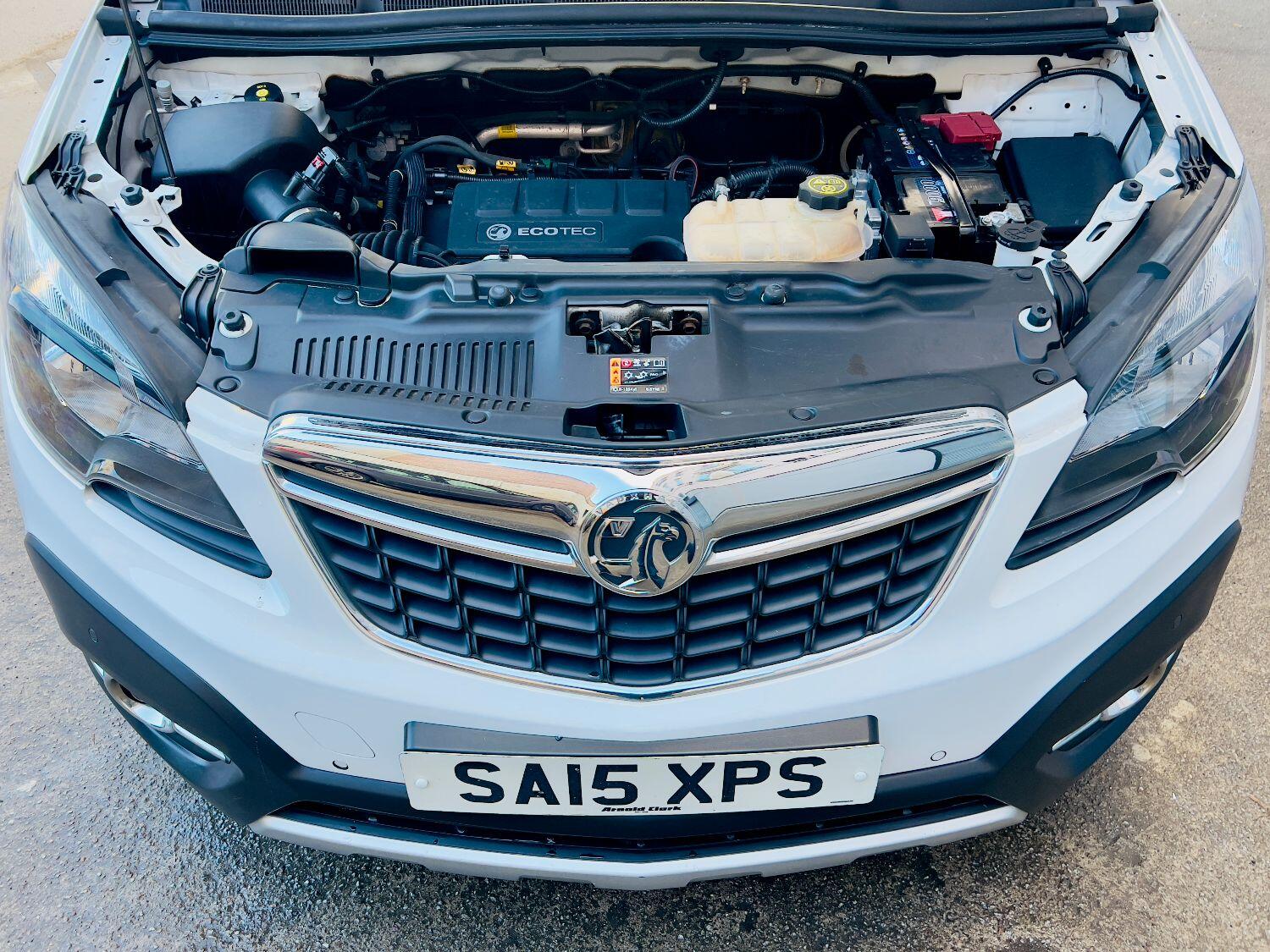 Used Vauxhall Mokka 2015 for sale - 77709040: Photo 9