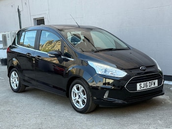 Used Ford B-MAX 2016 for sale - 75539066: Photo