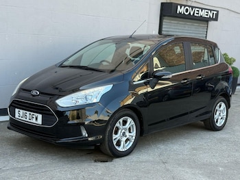 Used Ford B-MAX 2016 for sale - 75539066: Photo