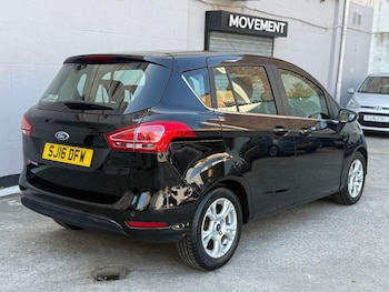 Used Ford B-MAX 2016 for sale - 75539066: Photo