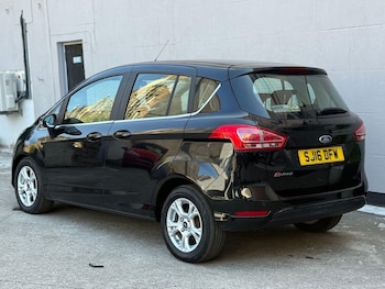 Used Ford B-MAX 2016 for sale - 75539066: Photo