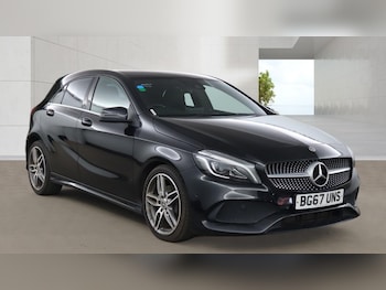 Used Mercedes-Benz A-Class 2017 for sale - 78414799: Photo