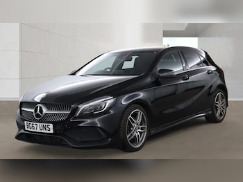 Used Mercedes-Benz A-Class 2017 for sale - 78414799: Photo