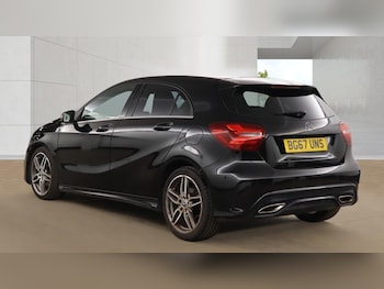 Used Mercedes-Benz A-Class 2017 for sale - 78414799: Photo