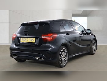 Used Mercedes-Benz A-Class 2017 for sale - 78414799: Photo