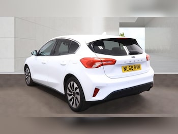 Used Ford Focus 2018 for sale - 79475034: Photo