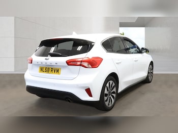 Used Ford Focus 2018 for sale - 79475034: Photo