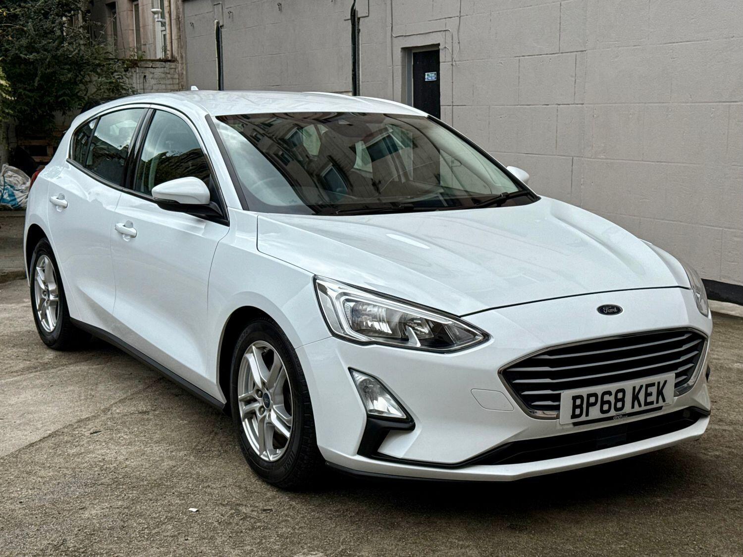 Used Ford Focus 2018 for sale - 76358114: Photo 1