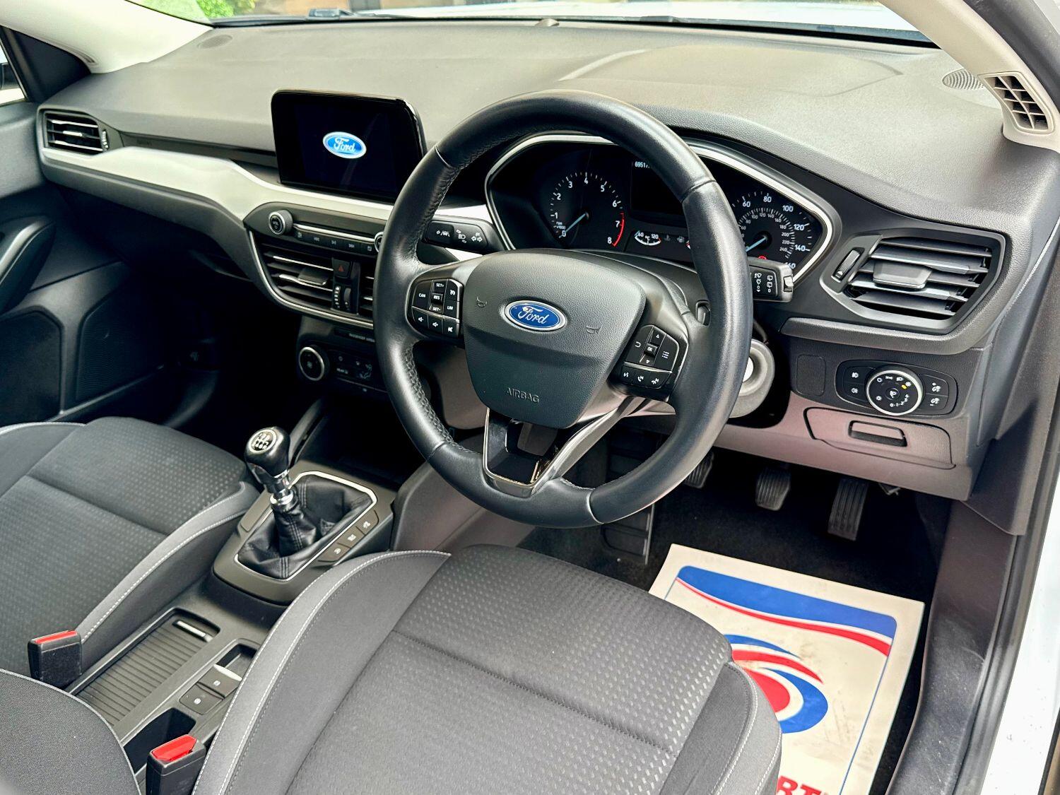Used Ford Focus 2018 for sale - 76358114: Photo 15
