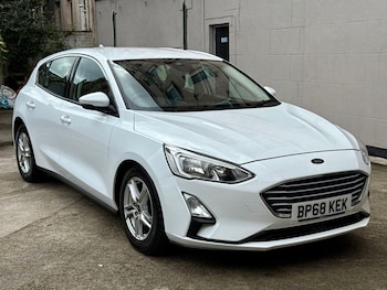 2018 - 1.0 T EcoBoost Zetec 5-Door