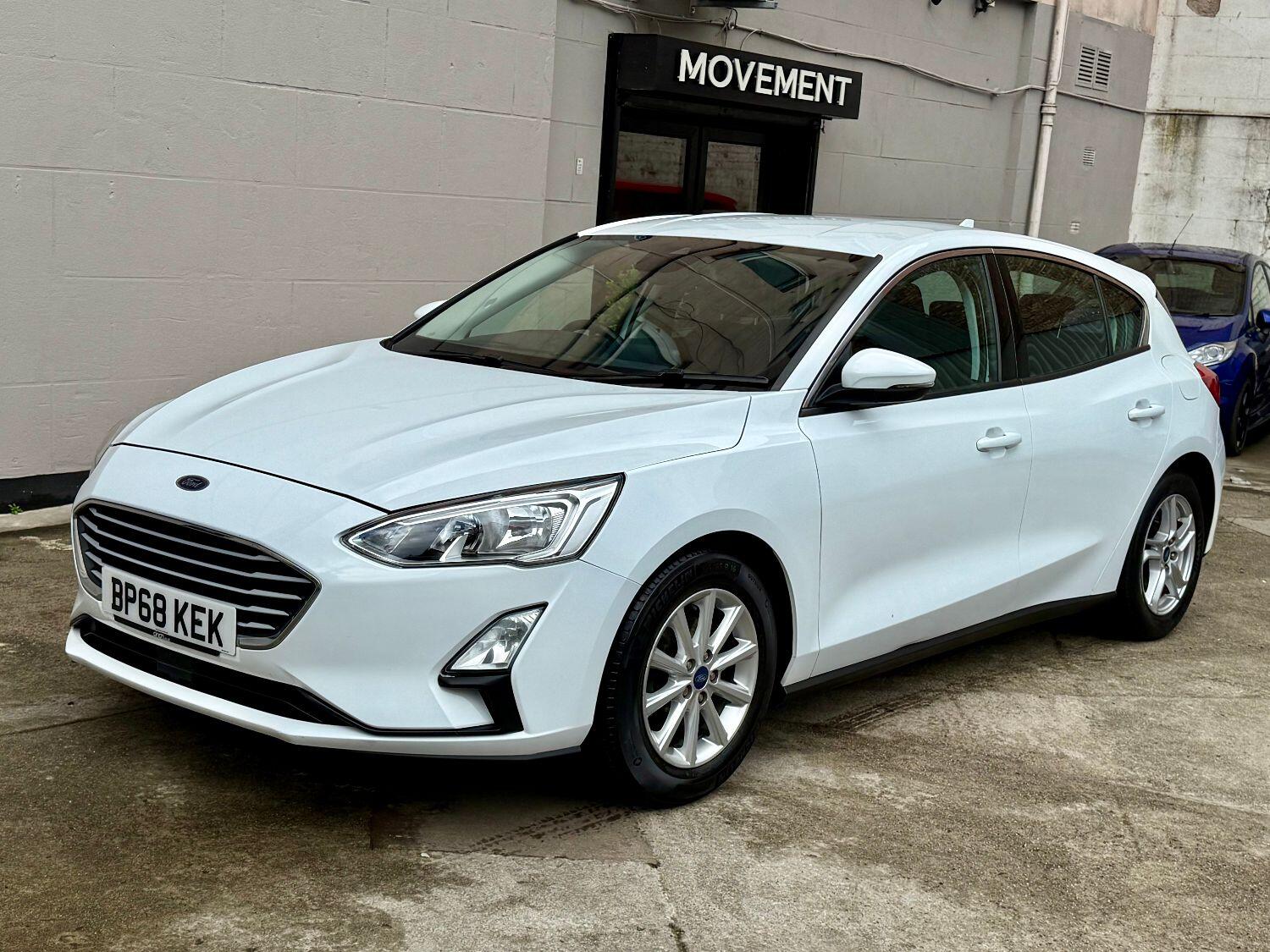 Used Ford Focus 2018 for sale - 76358114: Photo 2