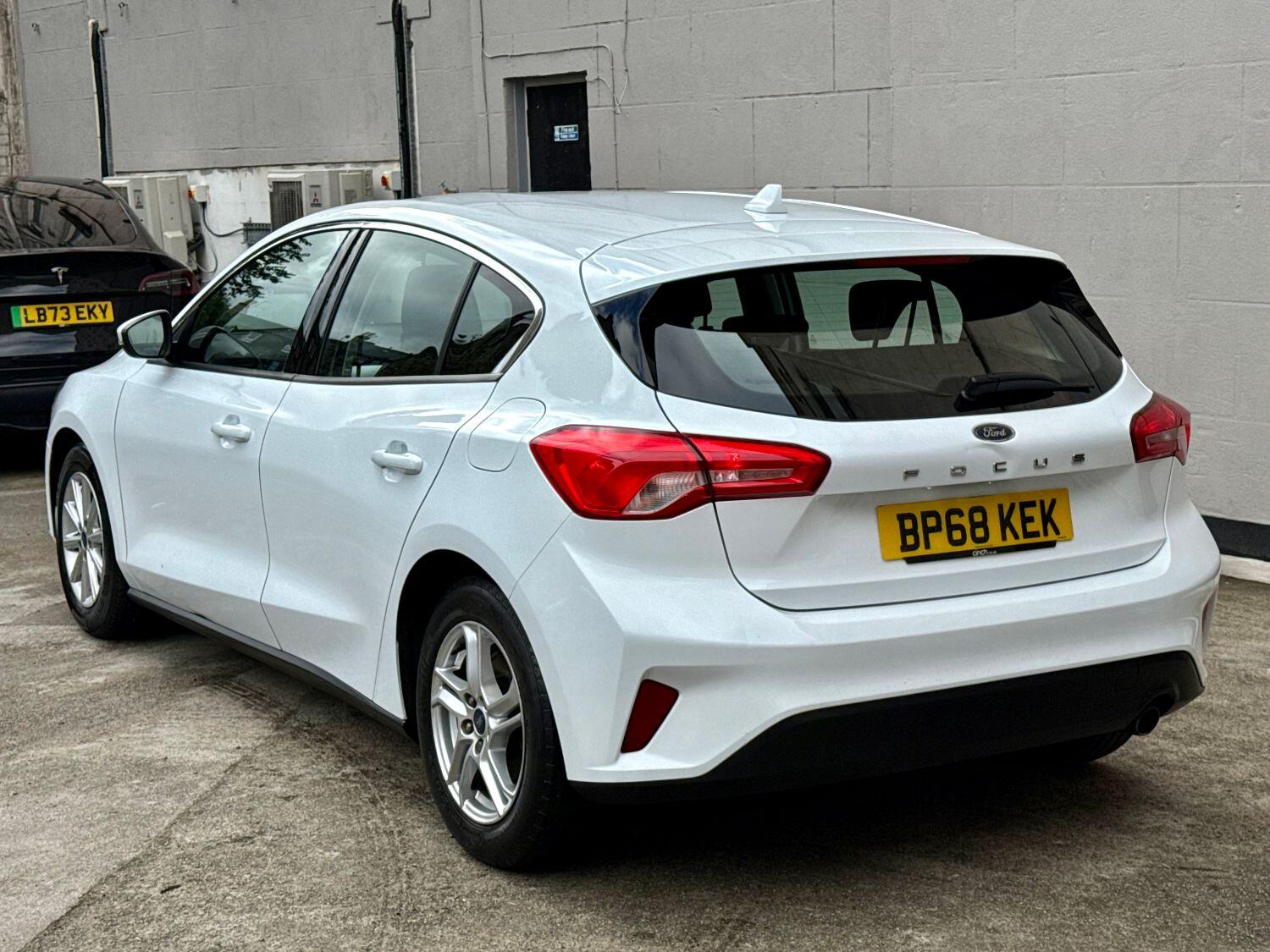 Used Ford Focus 2018 for sale - 76358114: Photo 3