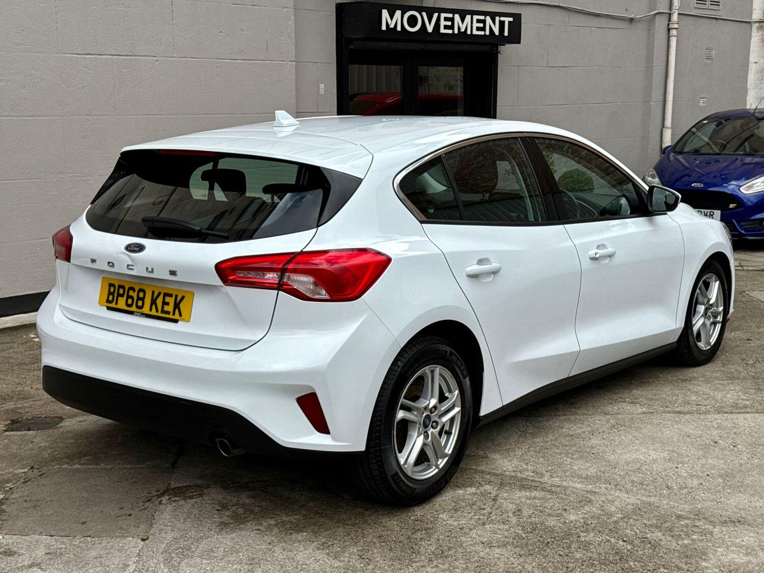 Used Ford Focus 2018 for sale - 76358114: Photo 4