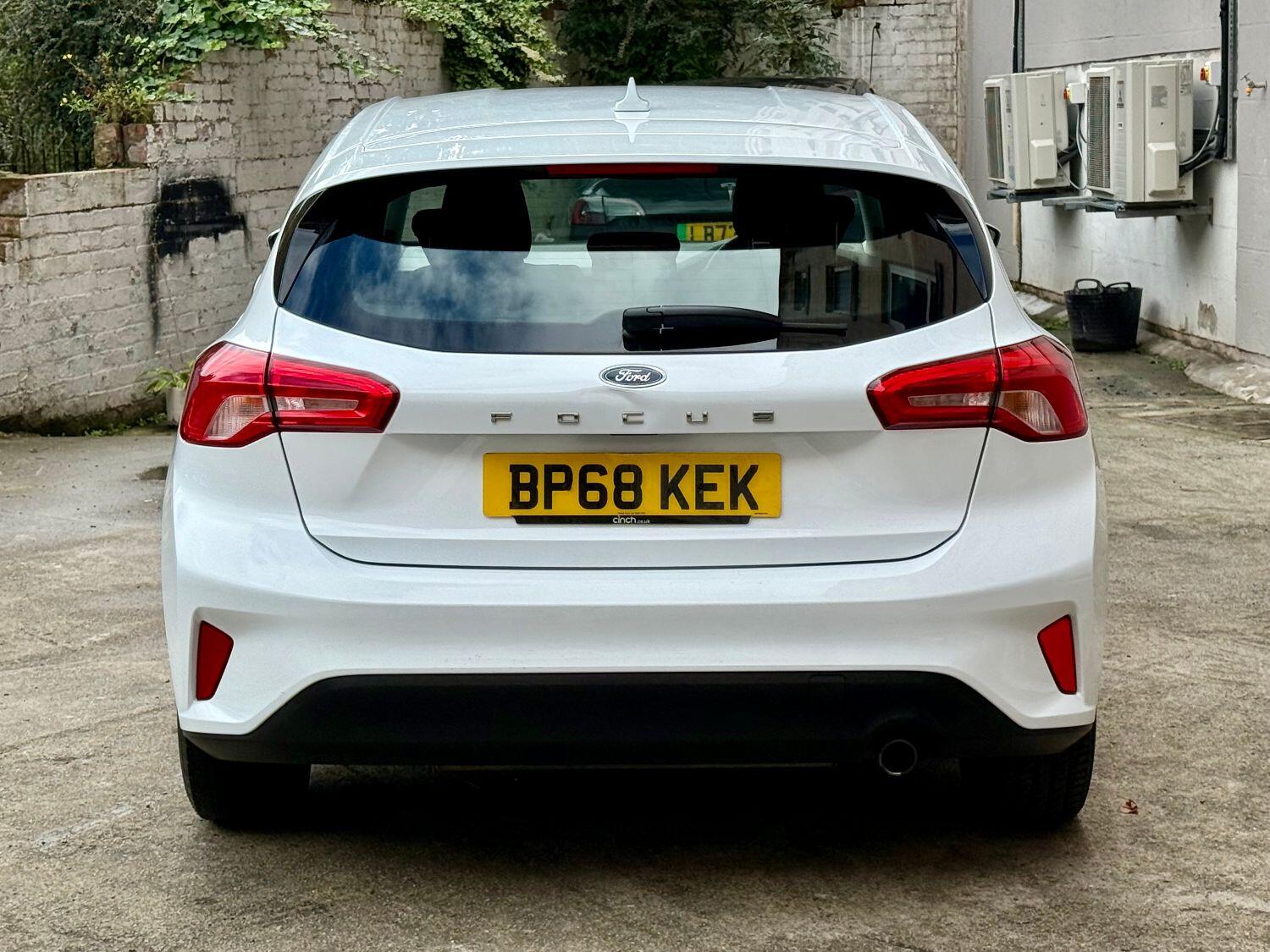 Used Ford Focus 2018 for sale - 76358114: Photo 8
