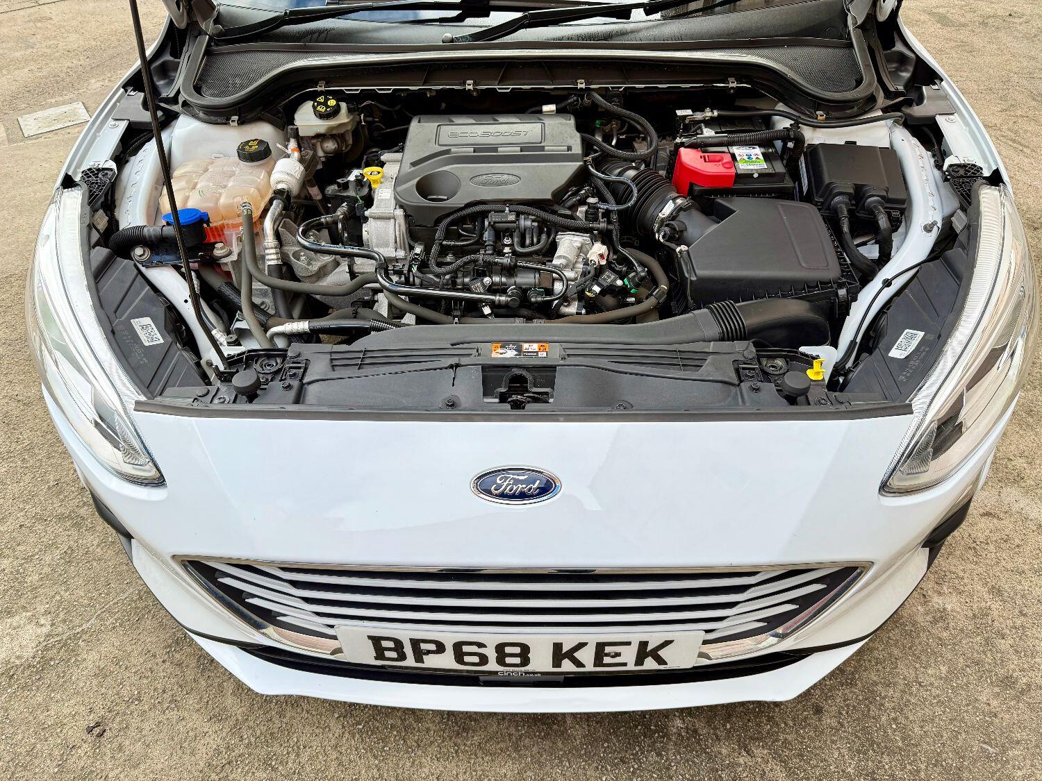 Used Ford Focus 2018 for sale - 76358114: Photo 9