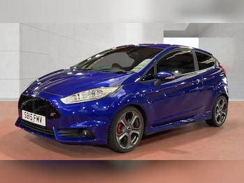Used Ford Fiesta 2015 for sale - 78469727: Photo