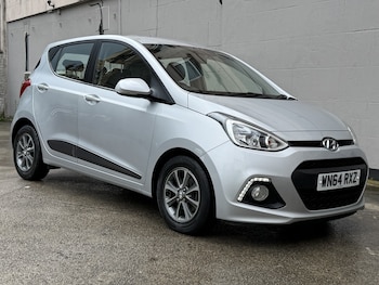 Used Hyundai i10 2014 for sale - 79194094: Photo