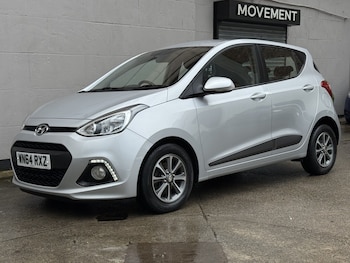 Used Hyundai i10 2014 for sale - 79194094: Photo