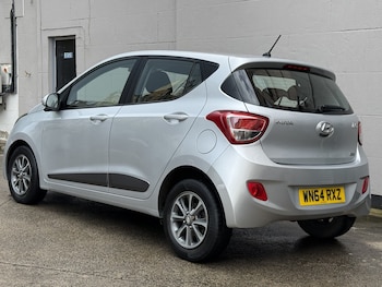 Used Hyundai i10 2014 for sale - 79194094: Photo