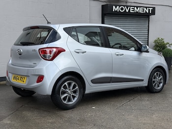 Used Hyundai i10 2014 for sale - 79194094: Photo
