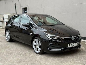 Used Vauxhall Astra 2018 for sale - 75529739: Photo