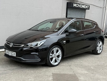 Used Vauxhall Astra 2018 for sale - 75529739: Photo