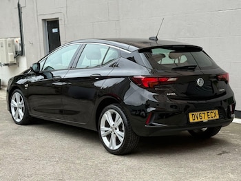 Used Vauxhall Astra 2018 for sale - 75529739: Photo
