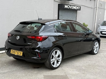 Used Vauxhall Astra 2018 for sale - 75529739: Photo