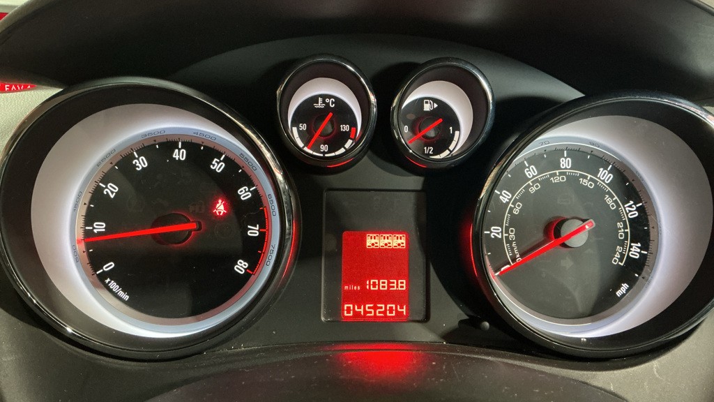 Used Vauxhall Meriva 2015 for sale - 76821642: Photo 10