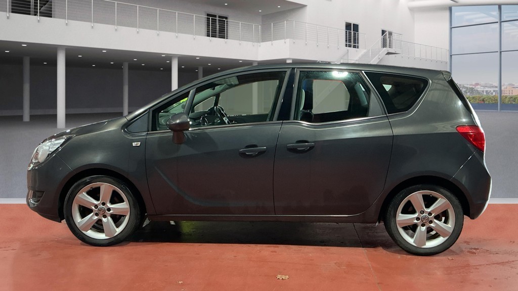 Used Vauxhall Meriva 2015 for sale - 76821642: Photo 6