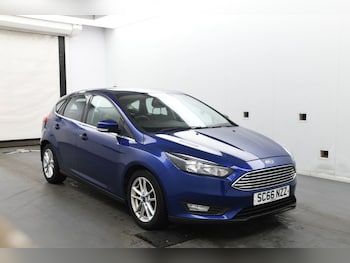 Used Ford Focus 2017 for sale - 76439837: Photo