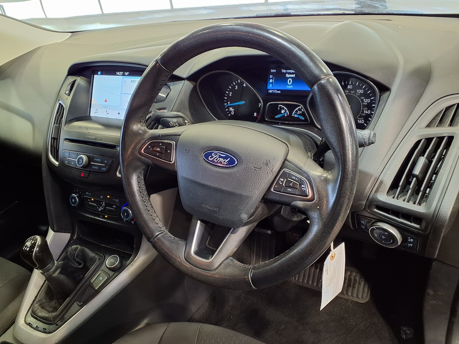 Used Ford Focus 2017 for sale - 76439837: Photo 8