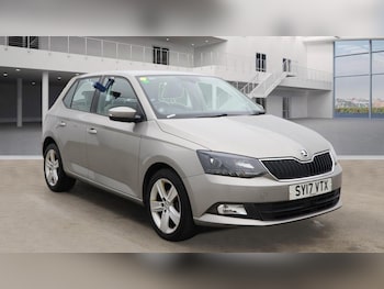 Skoda - Fabia
