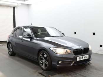 2018 - 118i [1.5] Sport 5dr [Nav]