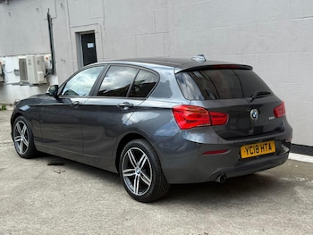 Used BMW 1 Series 2018 for sale - 75297142: Photo