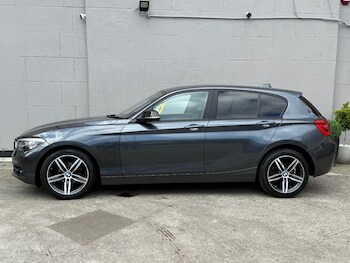 Used BMW 1 Series 2018 for sale - 75297142: Photo