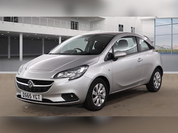Used Vauxhall Corsa 2015 for sale - 75517829: Photo