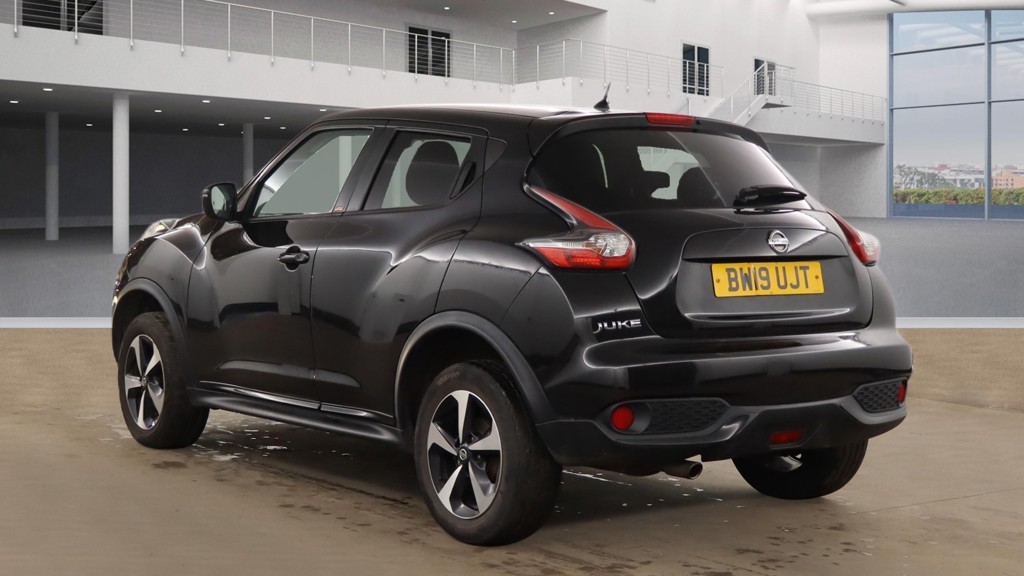 Used Nissan Juke 2019 for sale - 77822285: Photo 3