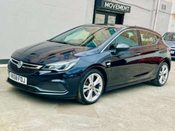 Used Vauxhall Astra 2018 for sale - 75011523: Photo