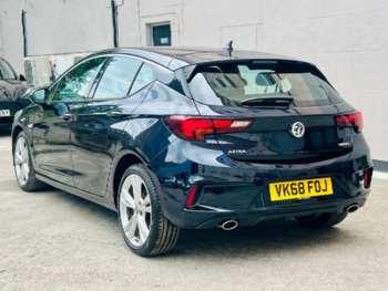 Used Vauxhall Astra 2018 for sale - 75011523: Photo